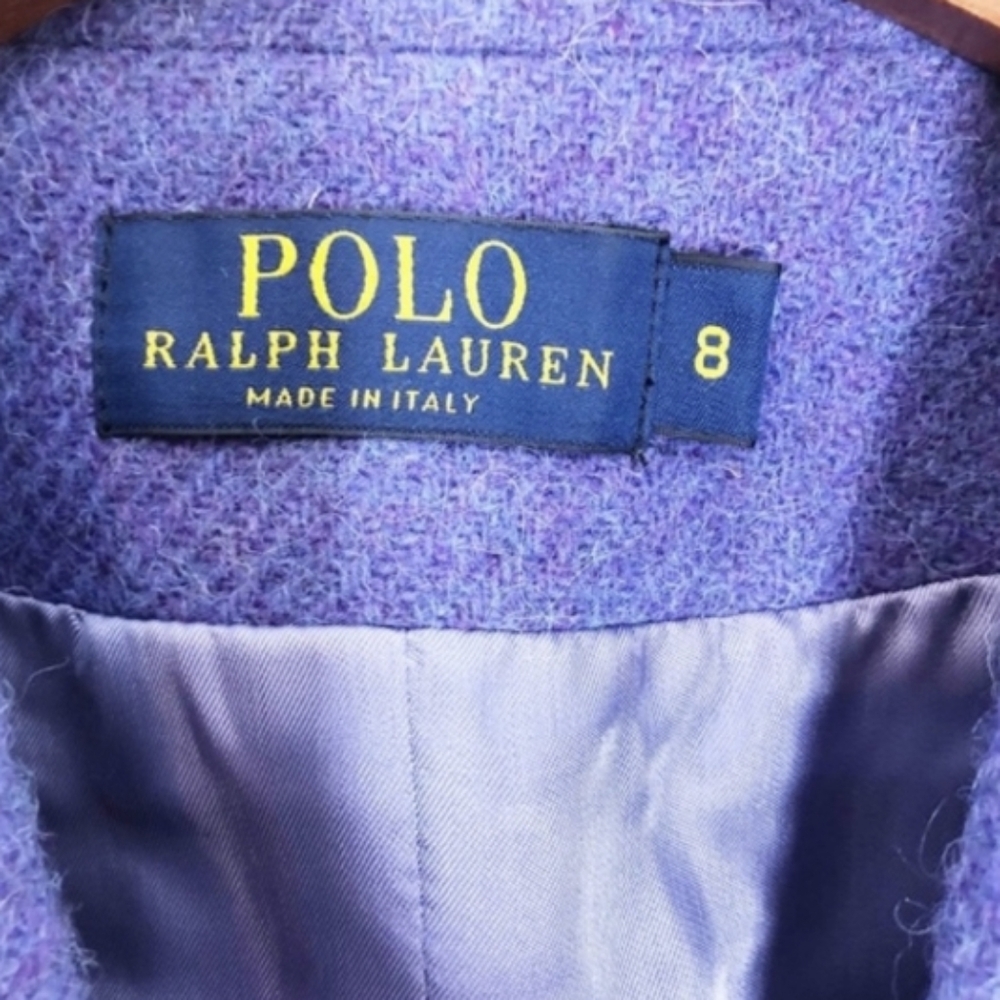 POLO RL Lavender Blazer - Picture 9 of 13